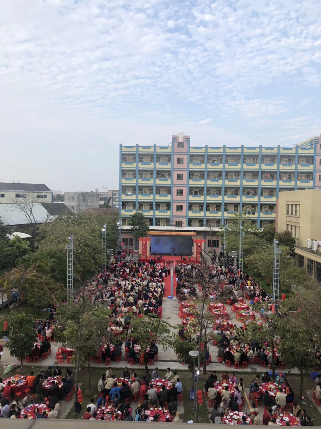 開門紅，新起點(diǎn)——德利豐家居2018新年團(tuán)拜會(huì)圓(圖3)